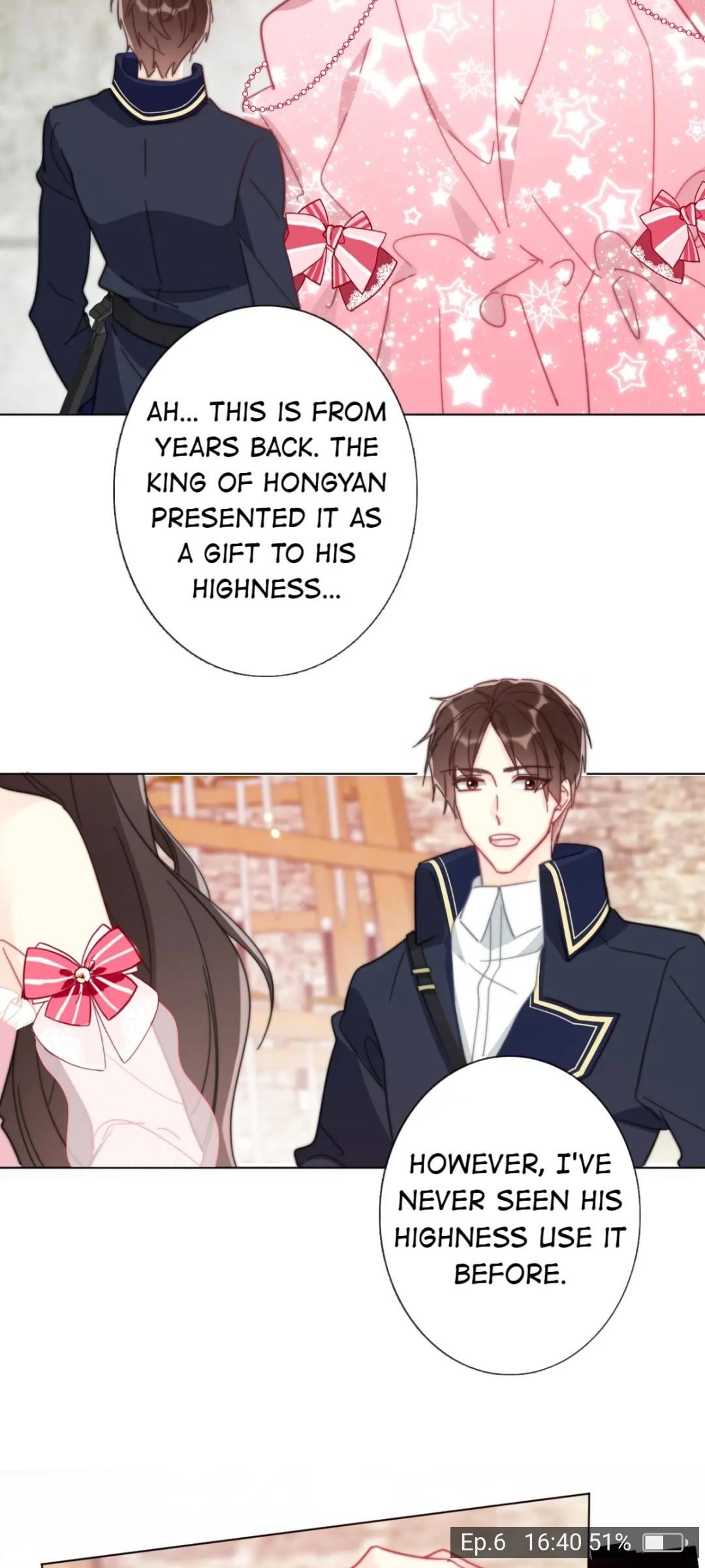 When I Traveled to Another World I Was Forced to Be the Princess of the City? chapter 6 - page 19