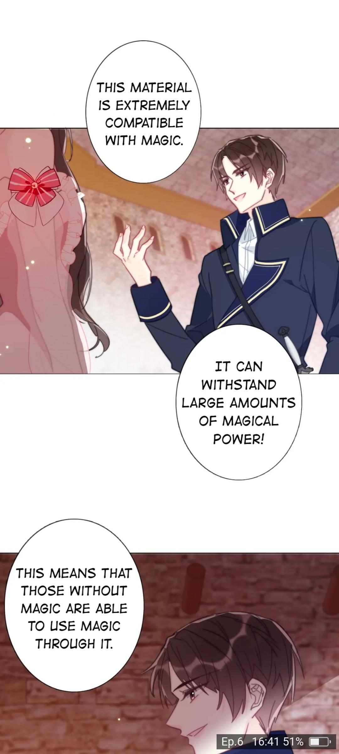 When I Traveled to Another World I Was Forced to Be the Princess of the City? chapter 6 - page 22