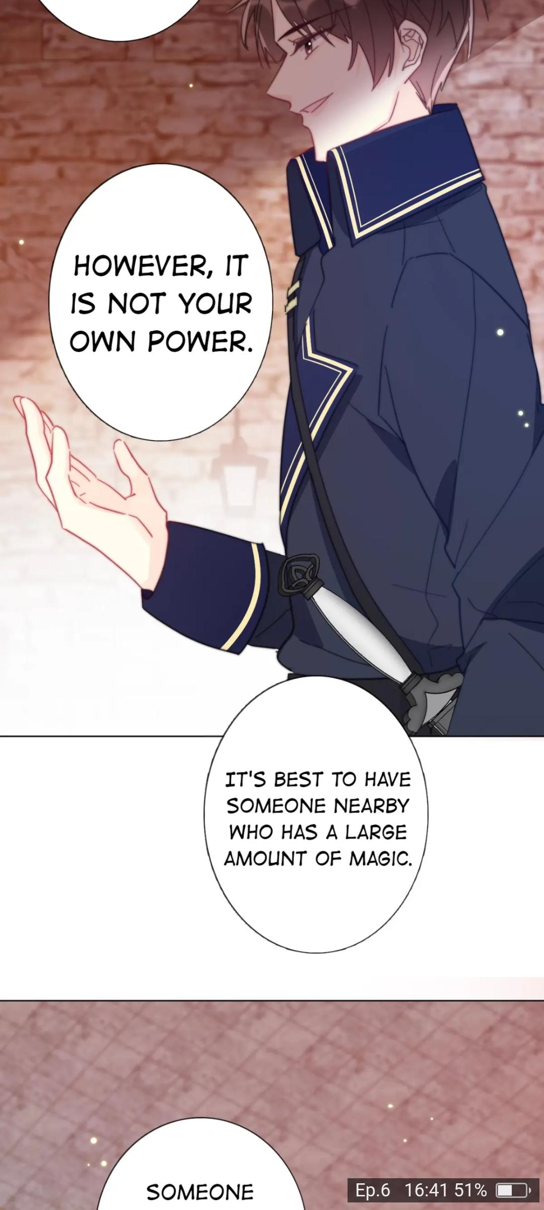 When I Traveled to Another World I Was Forced to Be the Princess of the City? chapter 6 - page 23