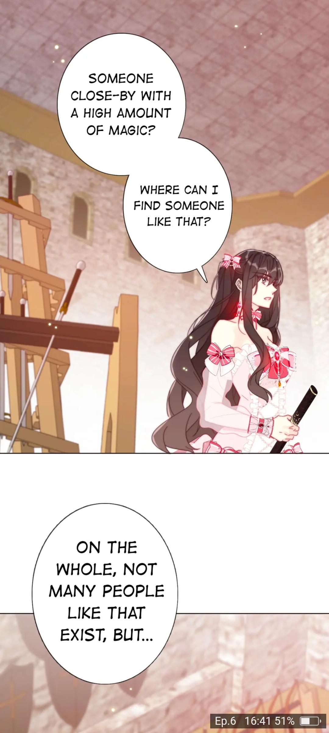 When I Traveled to Another World I Was Forced to Be the Princess of the City? chapter 6 - page 24