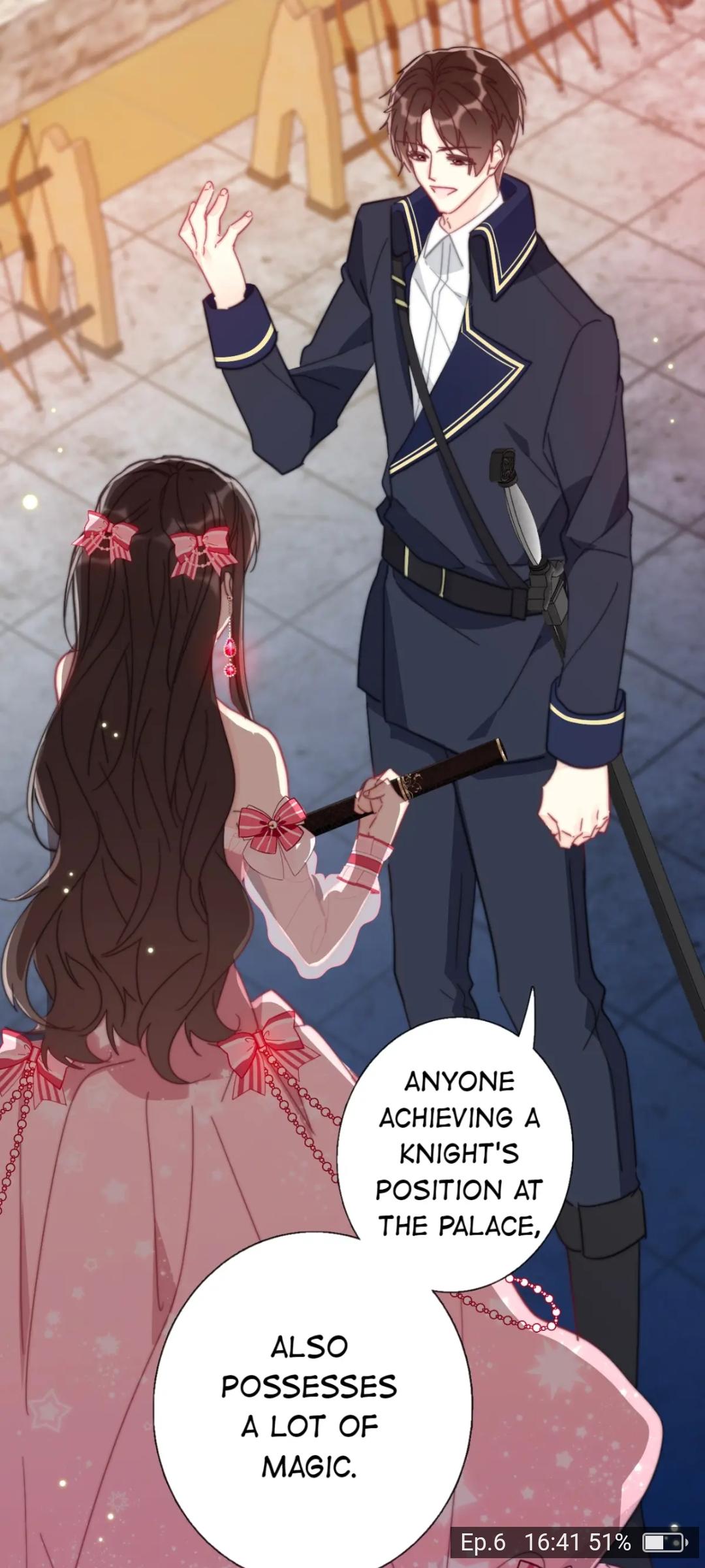 When I Traveled to Another World I Was Forced to Be the Princess of the City? chapter 6 - page 25
