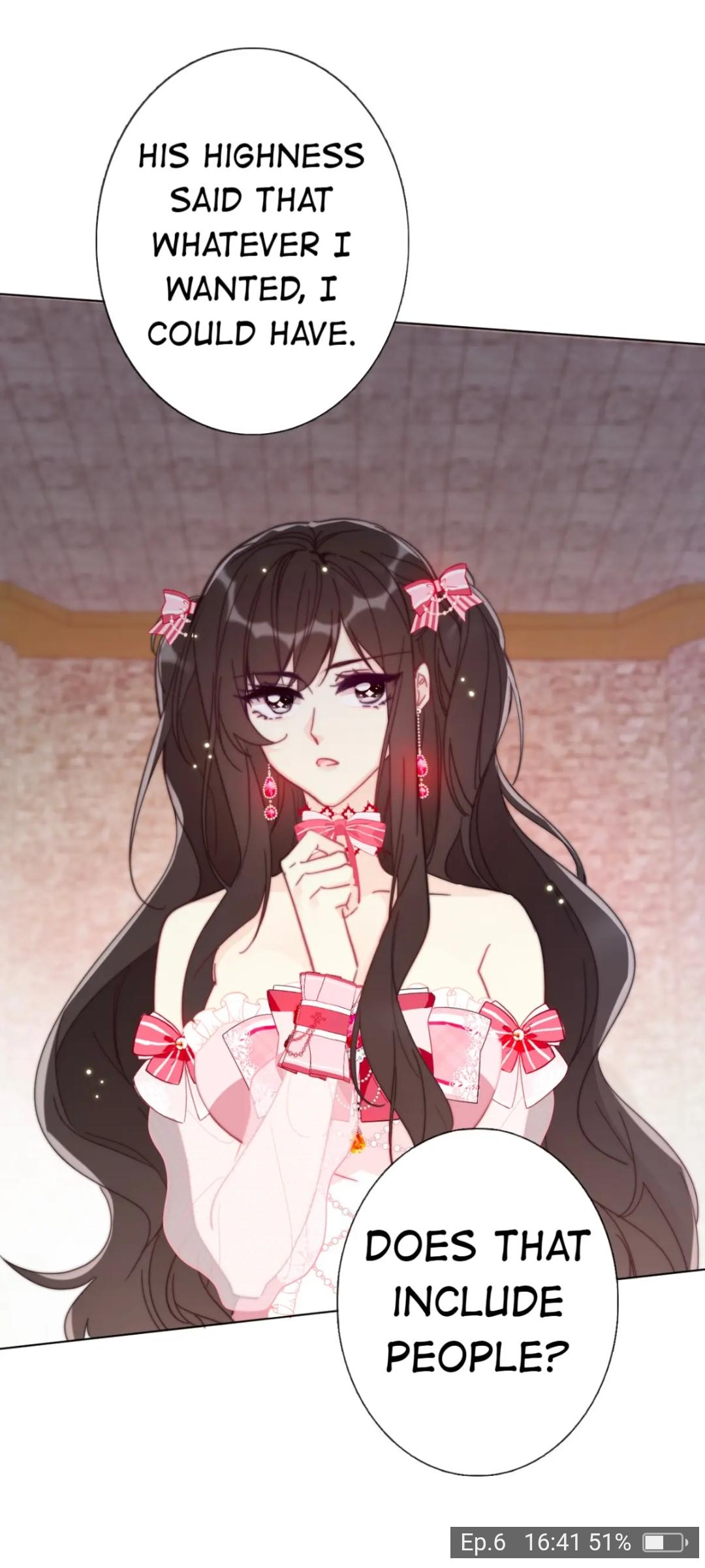 When I Traveled to Another World I Was Forced to Be the Princess of the City? chapter 6 - page 26