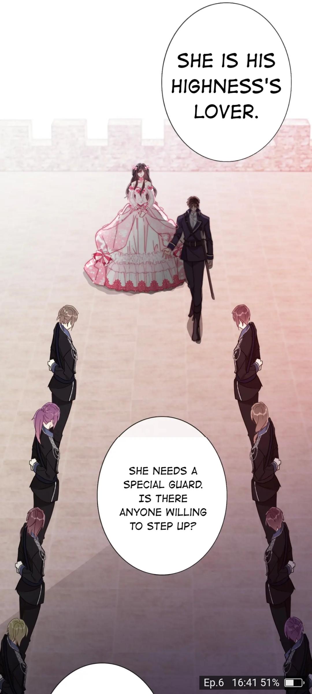 When I Traveled to Another World I Was Forced to Be the Princess of the City? chapter 6 - page 29