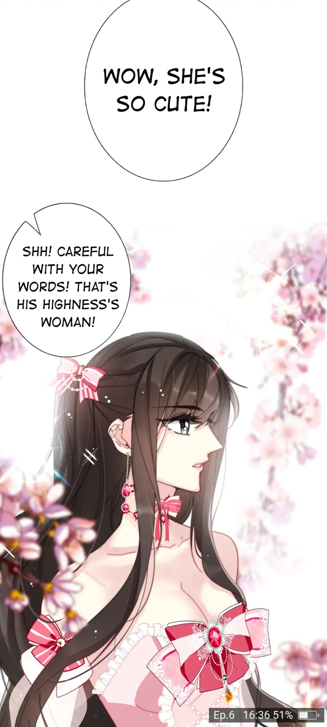 When I Traveled to Another World I Was Forced to Be the Princess of the City? chapter 6 - page 3