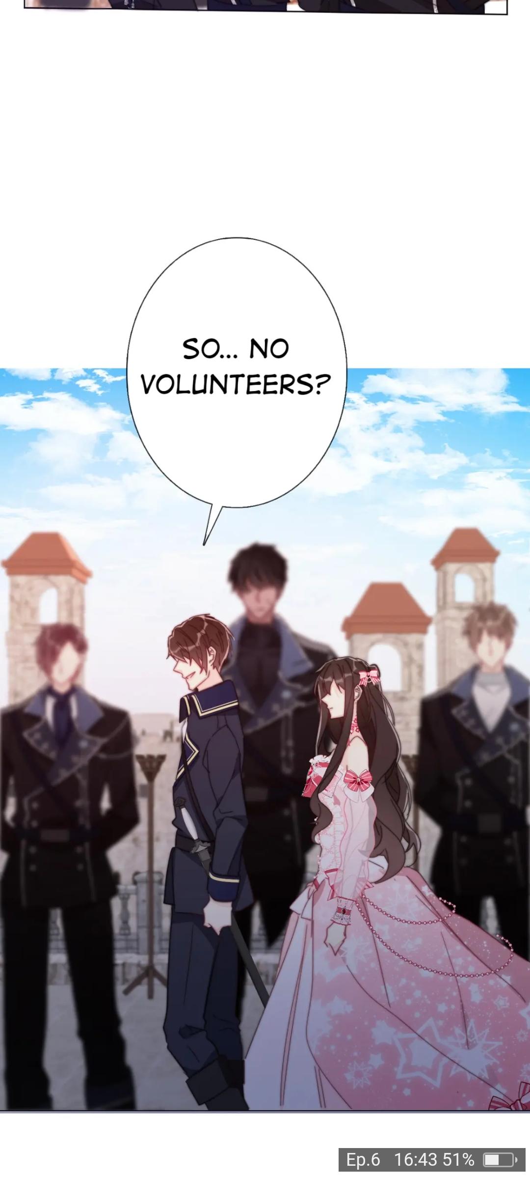 When I Traveled to Another World I Was Forced to Be the Princess of the City? chapter 6 - page 31