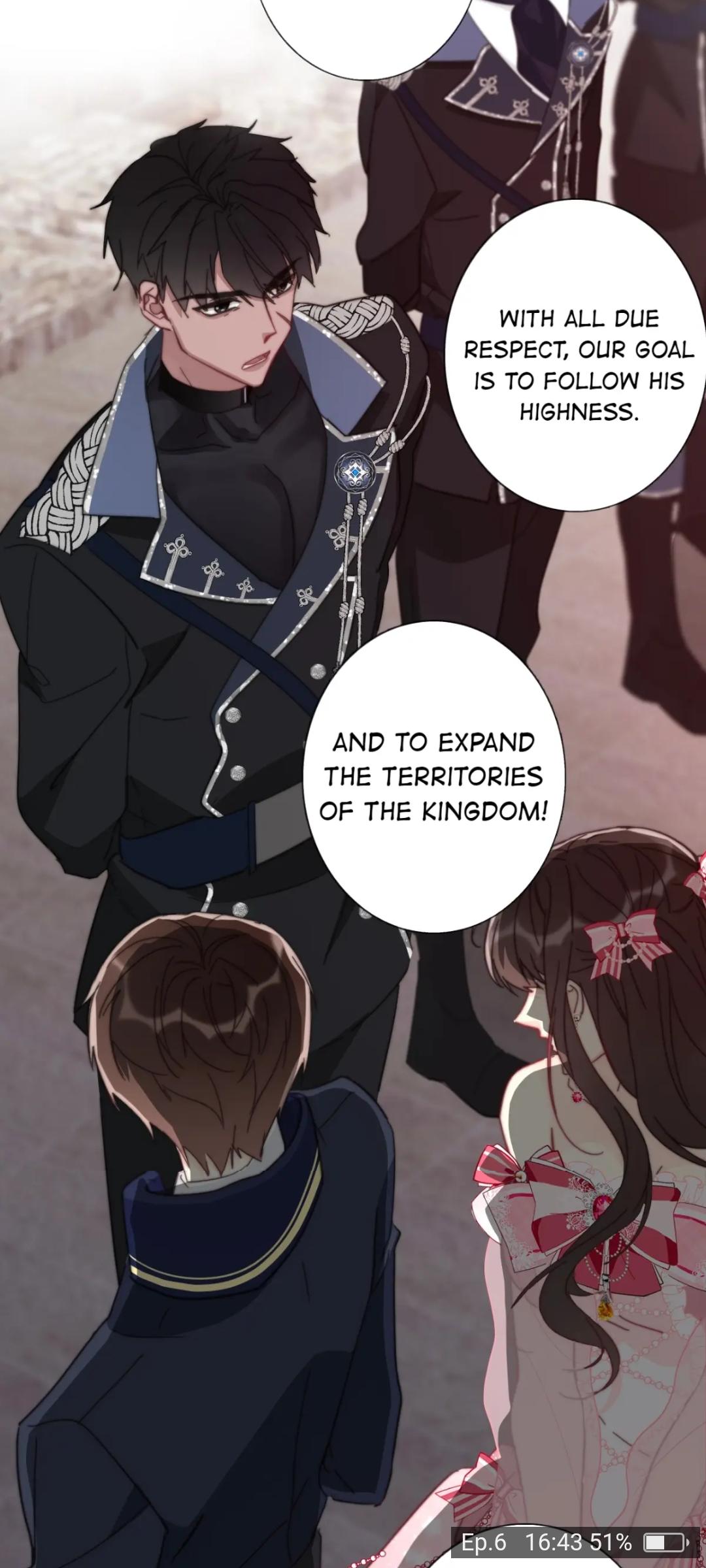 When I Traveled to Another World I Was Forced to Be the Princess of the City? chapter 6 - page 33