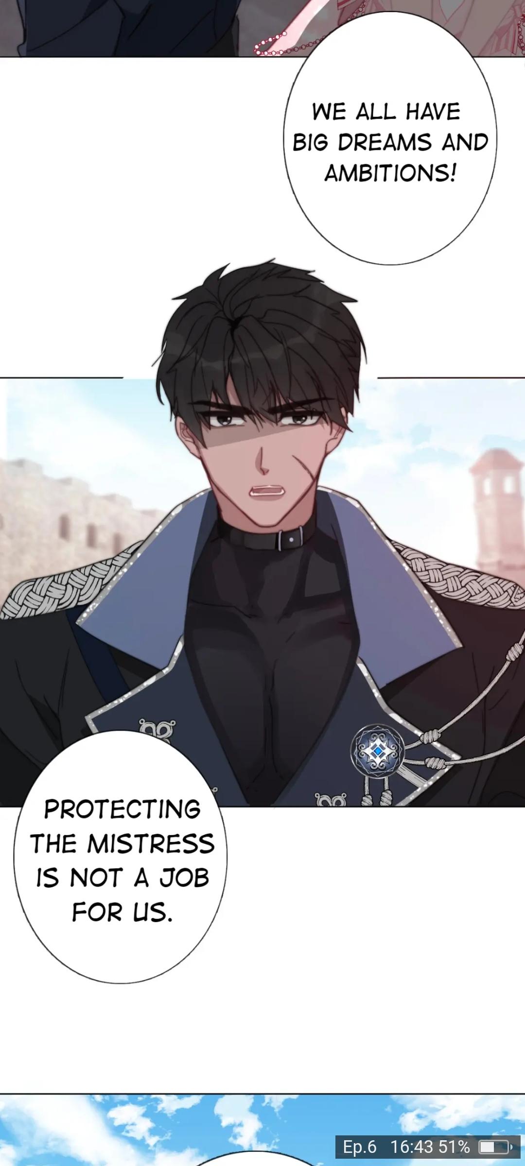 When I Traveled to Another World I Was Forced to Be the Princess of the City? chapter 6 - page 34