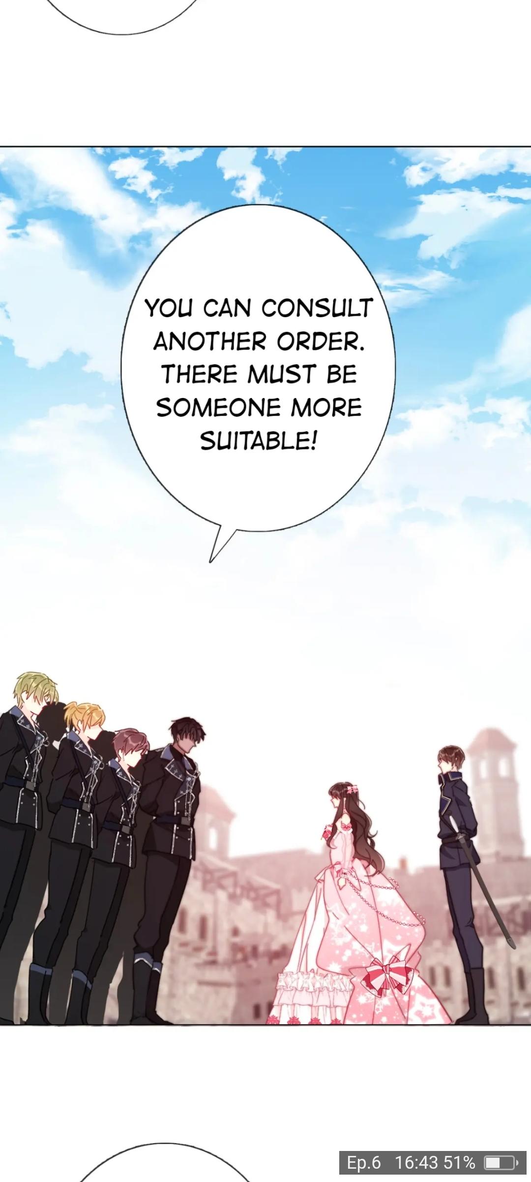 When I Traveled to Another World I Was Forced to Be the Princess of the City? chapter 6 - page 35