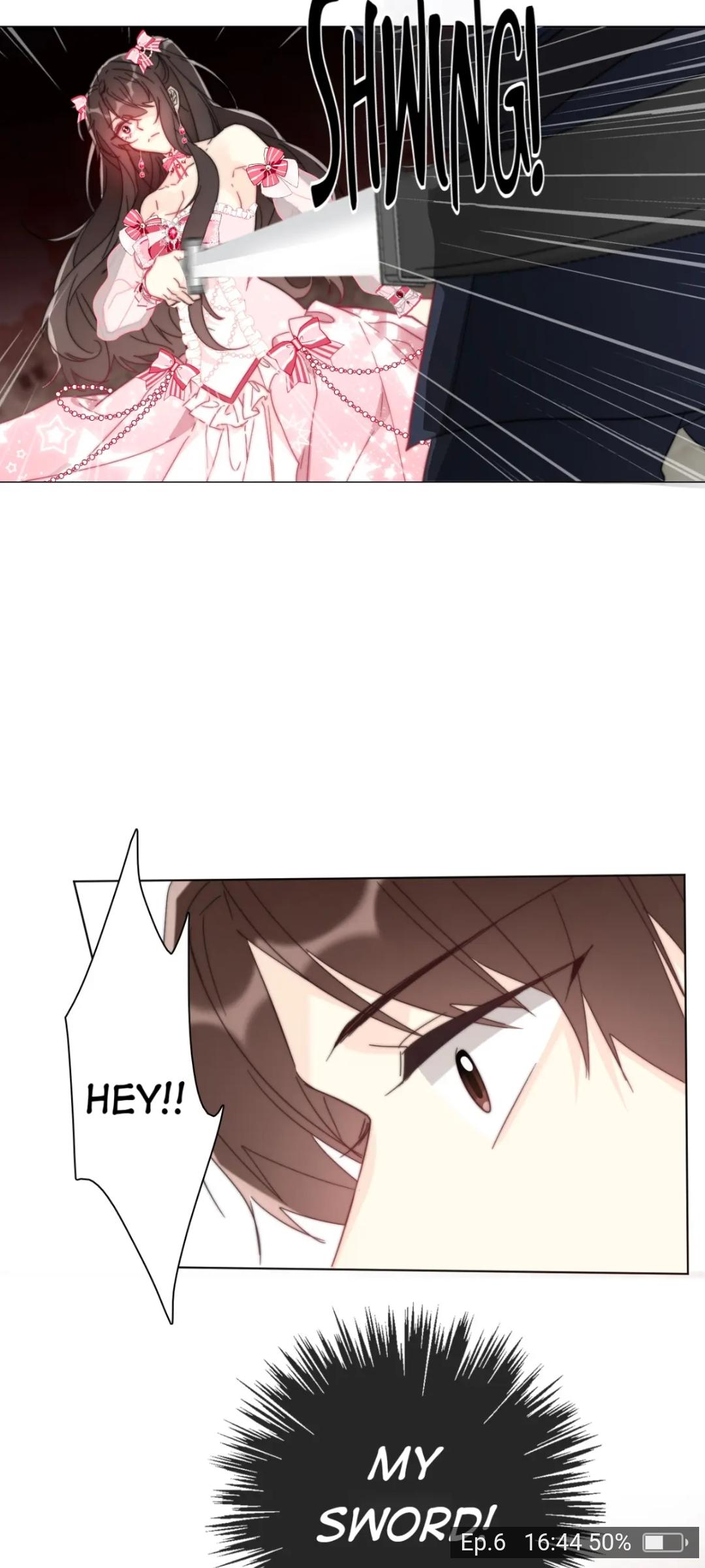 When I Traveled to Another World I Was Forced to Be the Princess of the City? chapter 6 - page 40