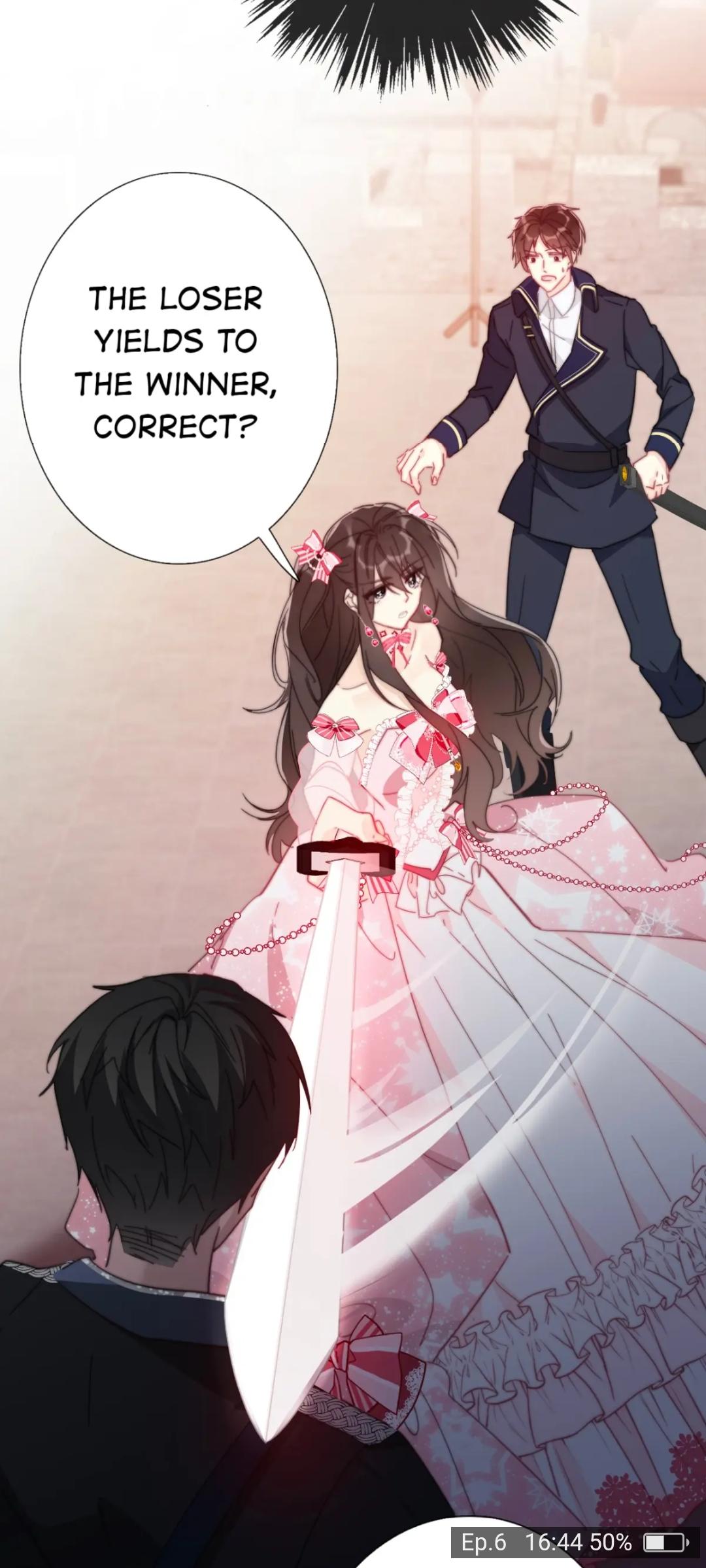 When I Traveled to Another World I Was Forced to Be the Princess of the City? chapter 6 - page 41
