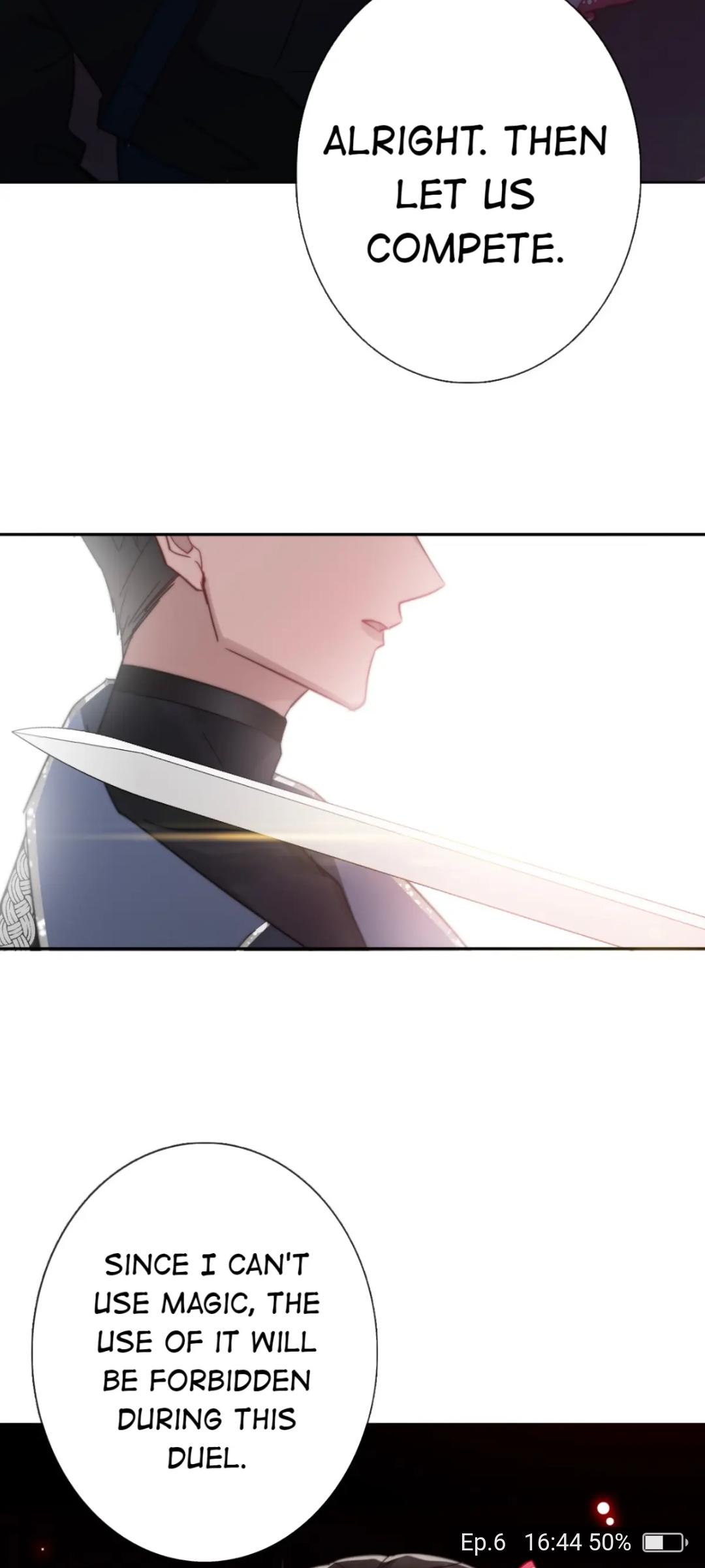 When I Traveled to Another World I Was Forced to Be the Princess of the City? chapter 6 - page 42