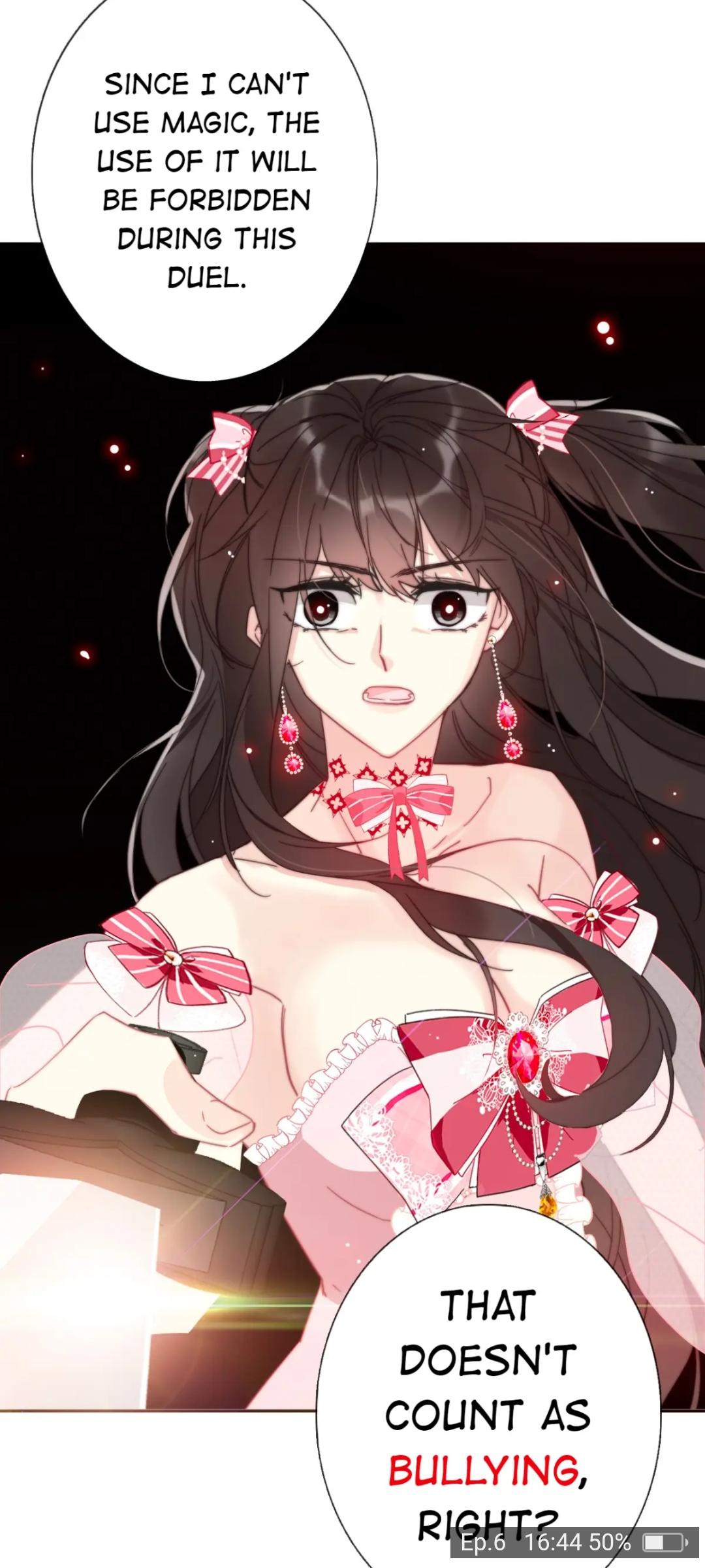 When I Traveled to Another World I Was Forced to Be the Princess of the City? chapter 6 - page 43