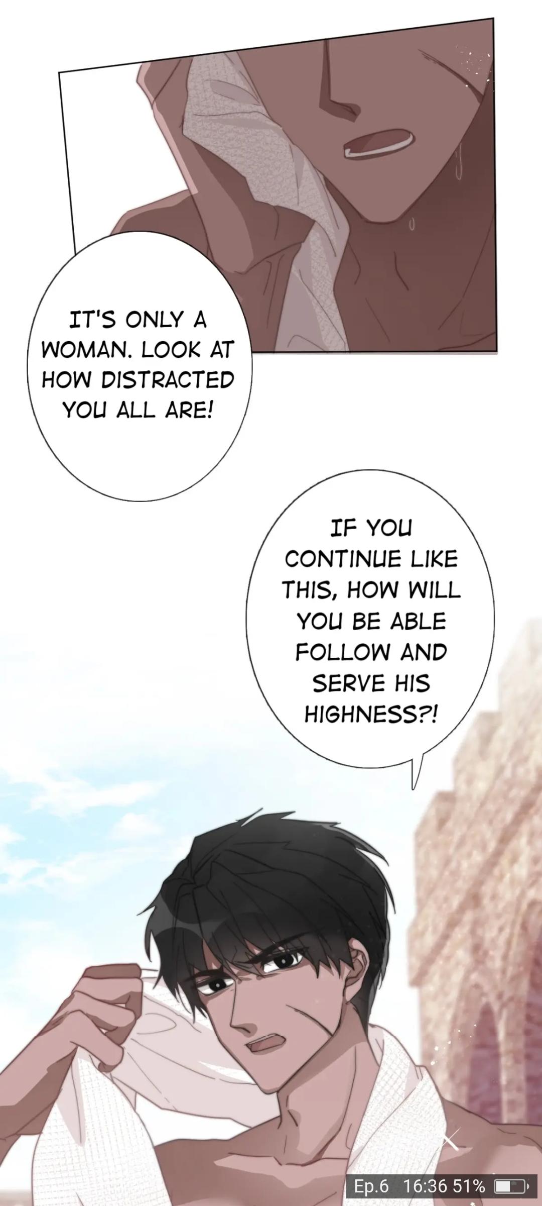 When I Traveled to Another World I Was Forced to Be the Princess of the City? chapter 6 - page 5