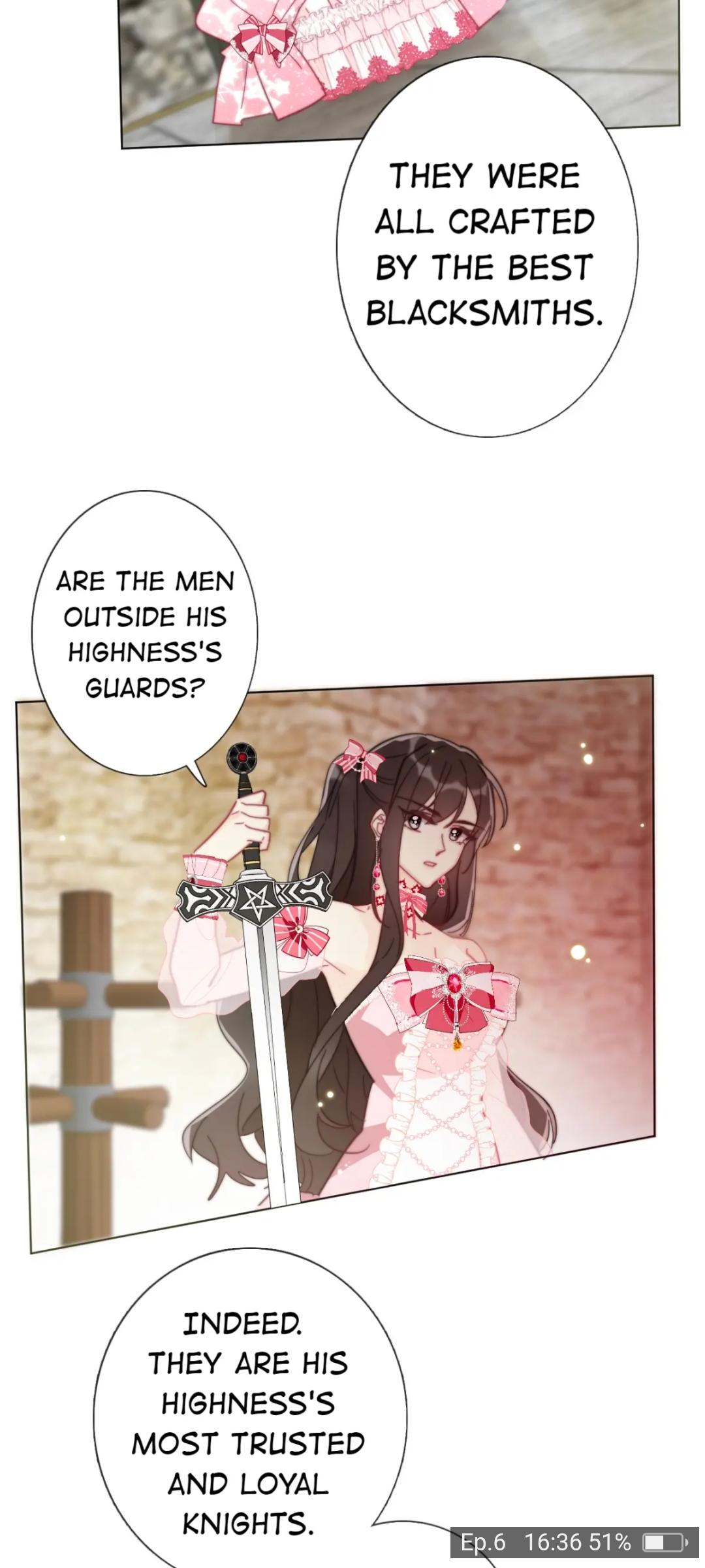 When I Traveled to Another World I Was Forced to Be the Princess of the City? chapter 6 - page 8