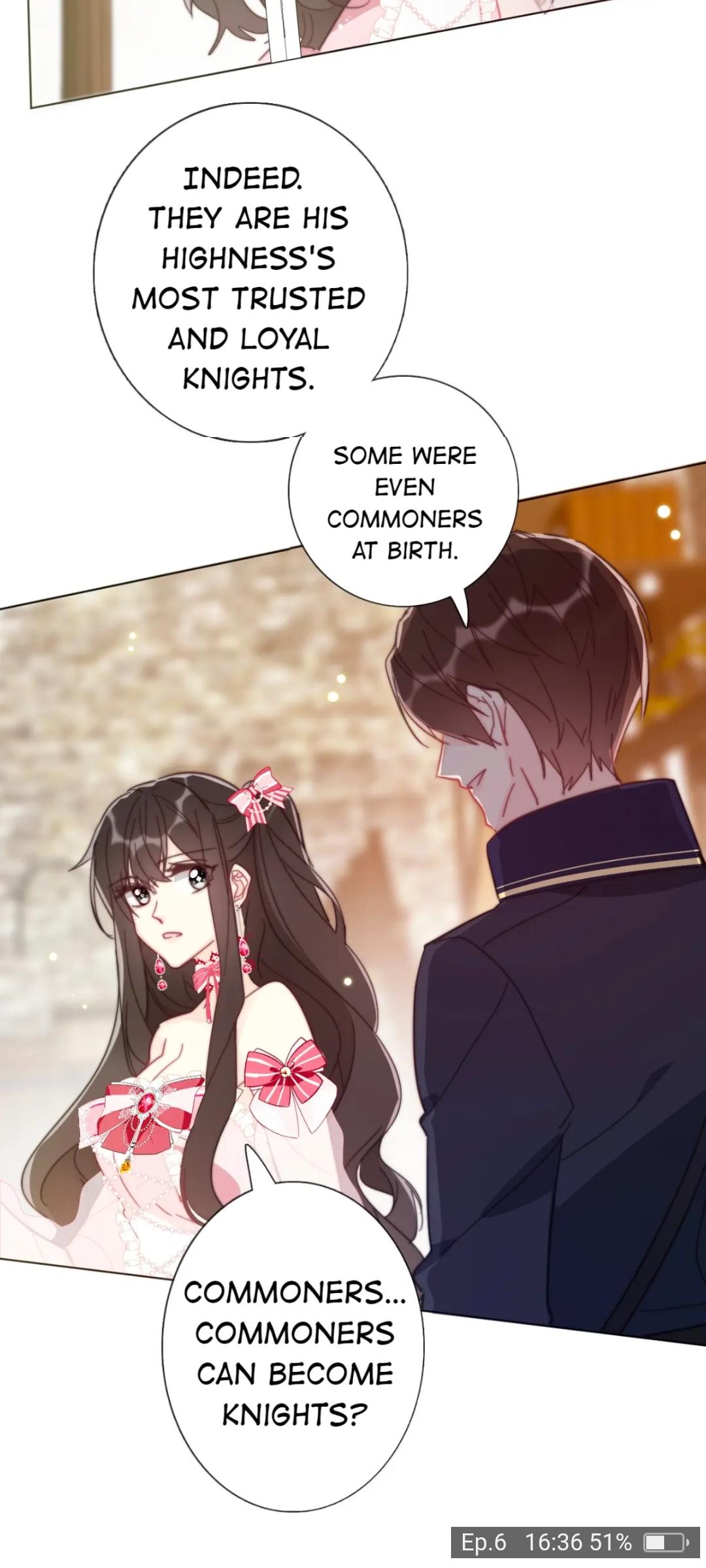 When I Traveled to Another World I Was Forced to Be the Princess of the City? chapter 6 - page 9