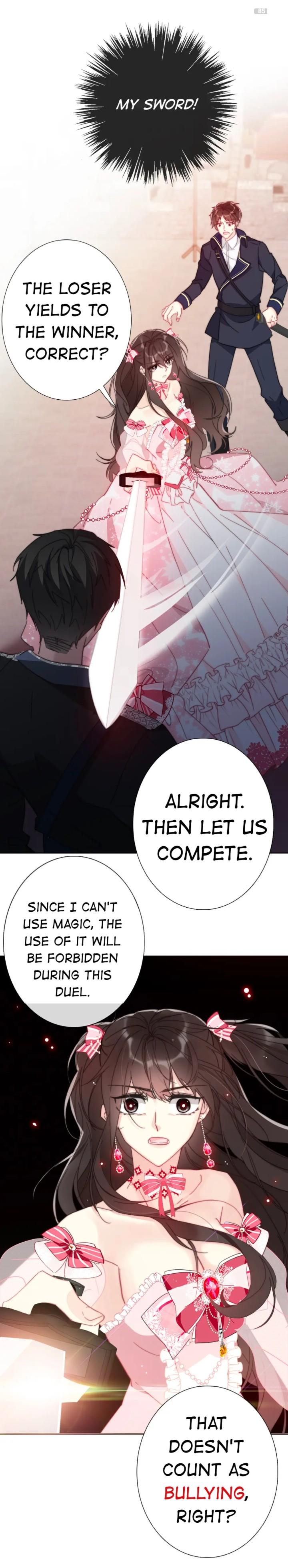 When I Traveled to Another World I Was Forced to Be the Princess of the City? chapter 7 - page 1