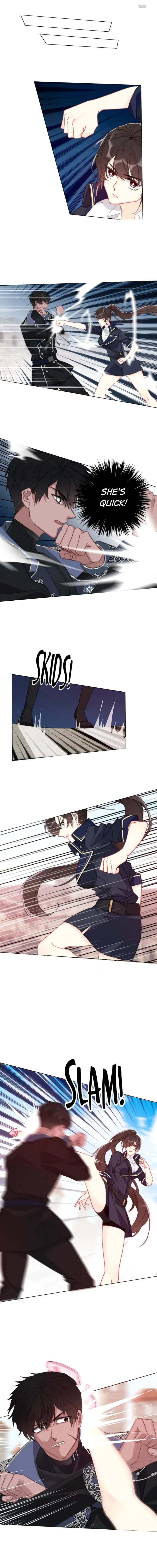 When I Traveled to Another World I Was Forced to Be the Princess of the City? chapter 7 - page 11