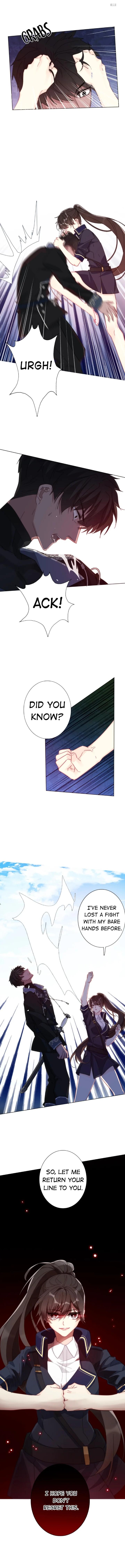 When I Traveled to Another World I Was Forced to Be the Princess of the City? chapter 7 - page 12