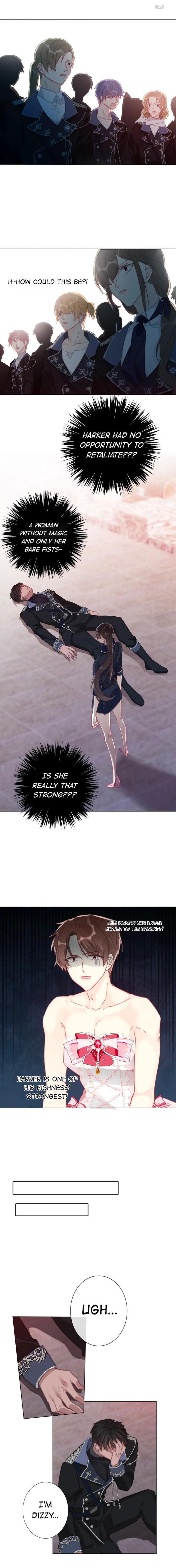 When I Traveled to Another World I Was Forced to Be the Princess of the City? chapter 7 - page 13