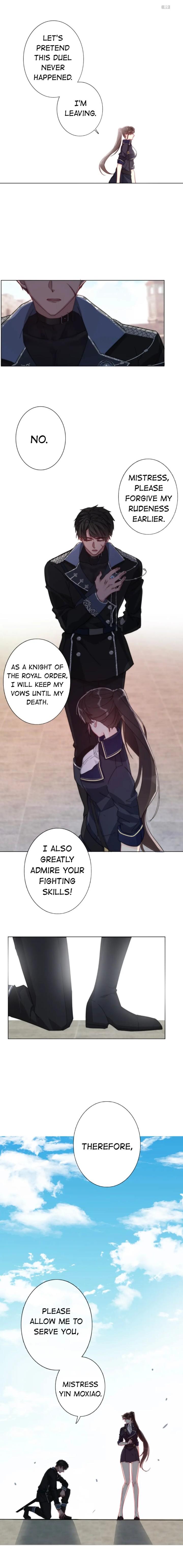 When I Traveled to Another World I Was Forced to Be the Princess of the City? chapter 7 - page 15