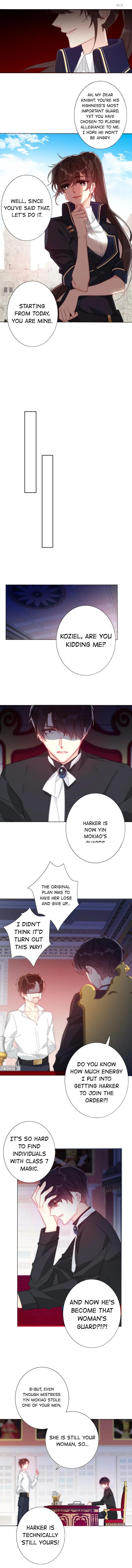 When I Traveled to Another World I Was Forced to Be the Princess of the City? chapter 7 - page 16