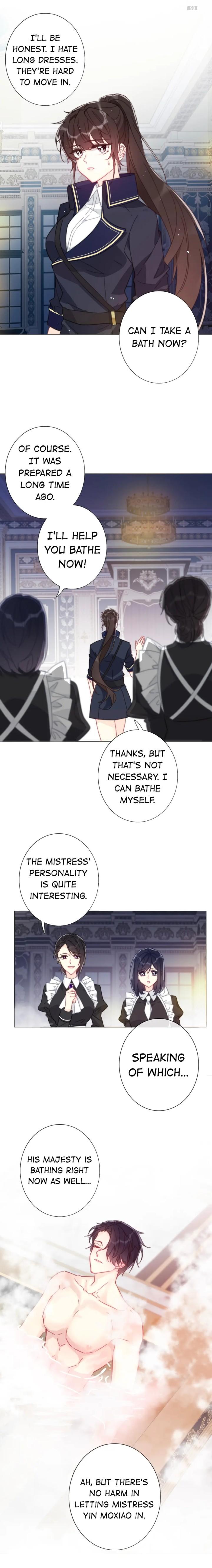 When I Traveled to Another World I Was Forced to Be the Princess of the City? chapter 7 - page 18