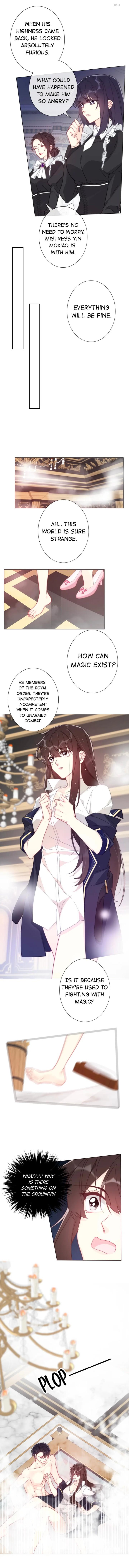 When I Traveled to Another World I Was Forced to Be the Princess of the City? chapter 7 - page 19