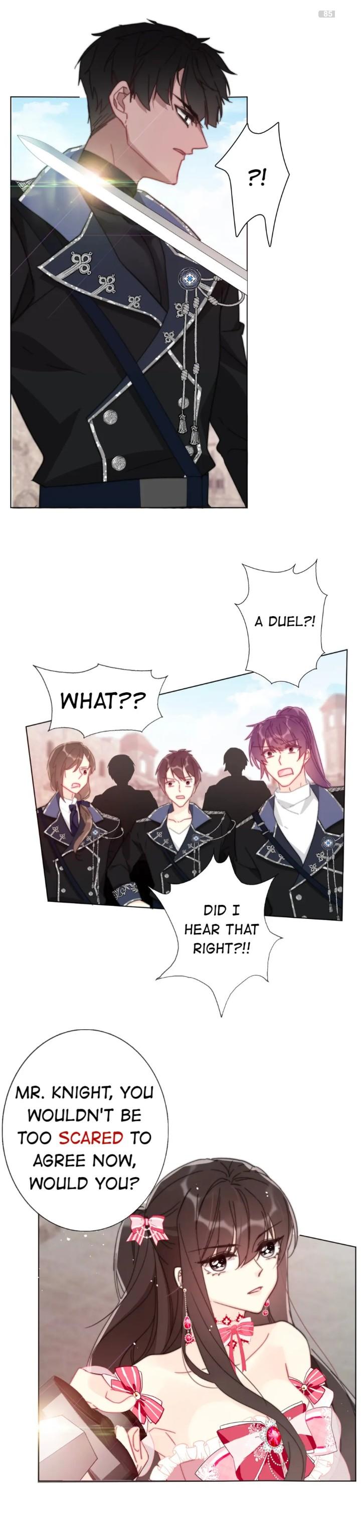 When I Traveled to Another World I Was Forced to Be the Princess of the City? chapter 7 - page 2