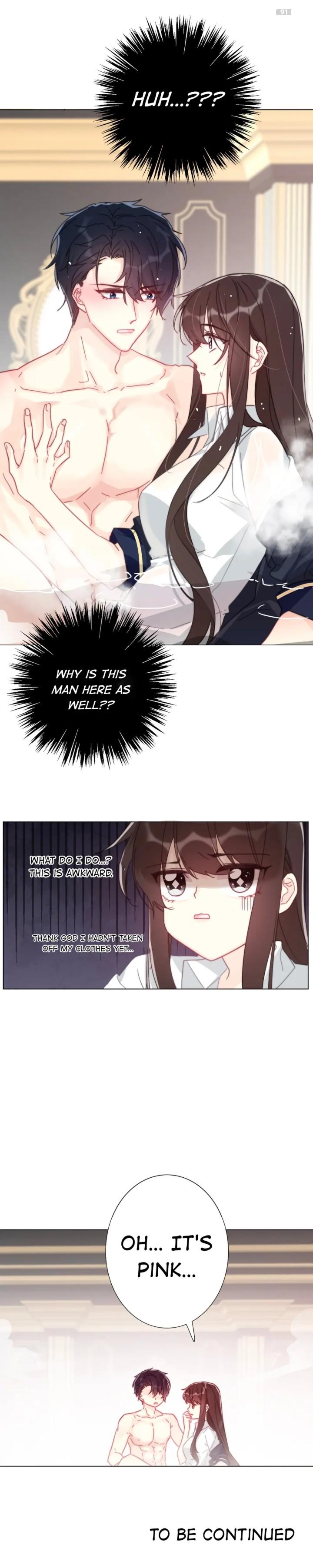 When I Traveled to Another World I Was Forced to Be the Princess of the City? chapter 7 - page 20