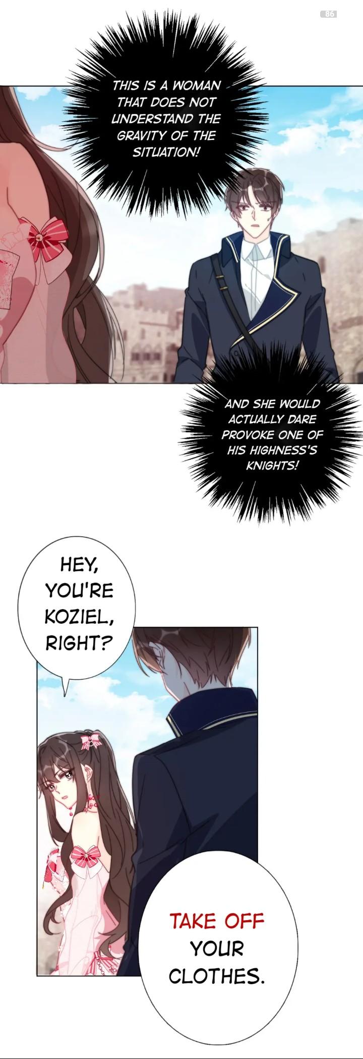 When I Traveled to Another World I Was Forced to Be the Princess of the City? chapter 7 - page 3