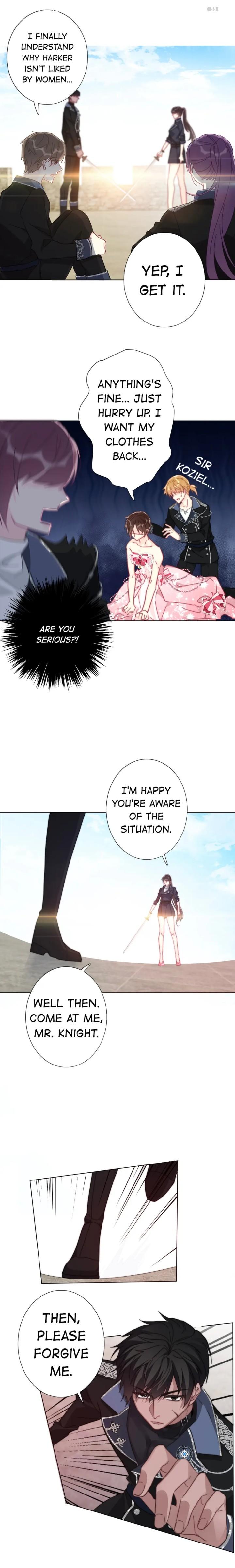 When I Traveled to Another World I Was Forced to Be the Princess of the City? chapter 7 - page 6