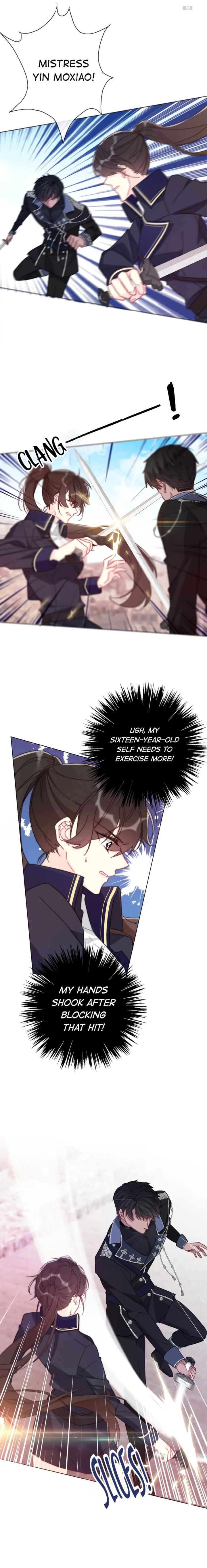 When I Traveled to Another World I Was Forced to Be the Princess of the City? chapter 7 - page 7