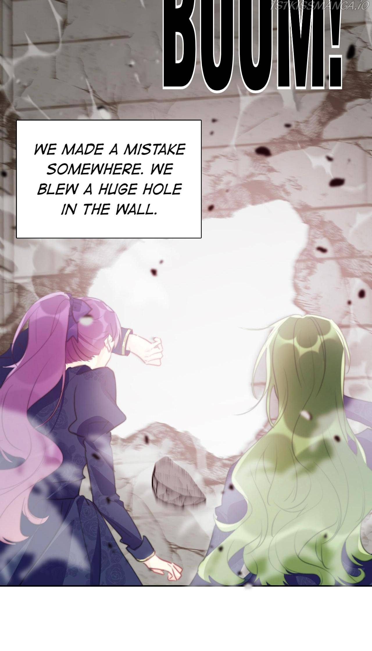 When I Traveled to Another World I Was Forced to Be the Princess of the City? chapter 36 - page 23