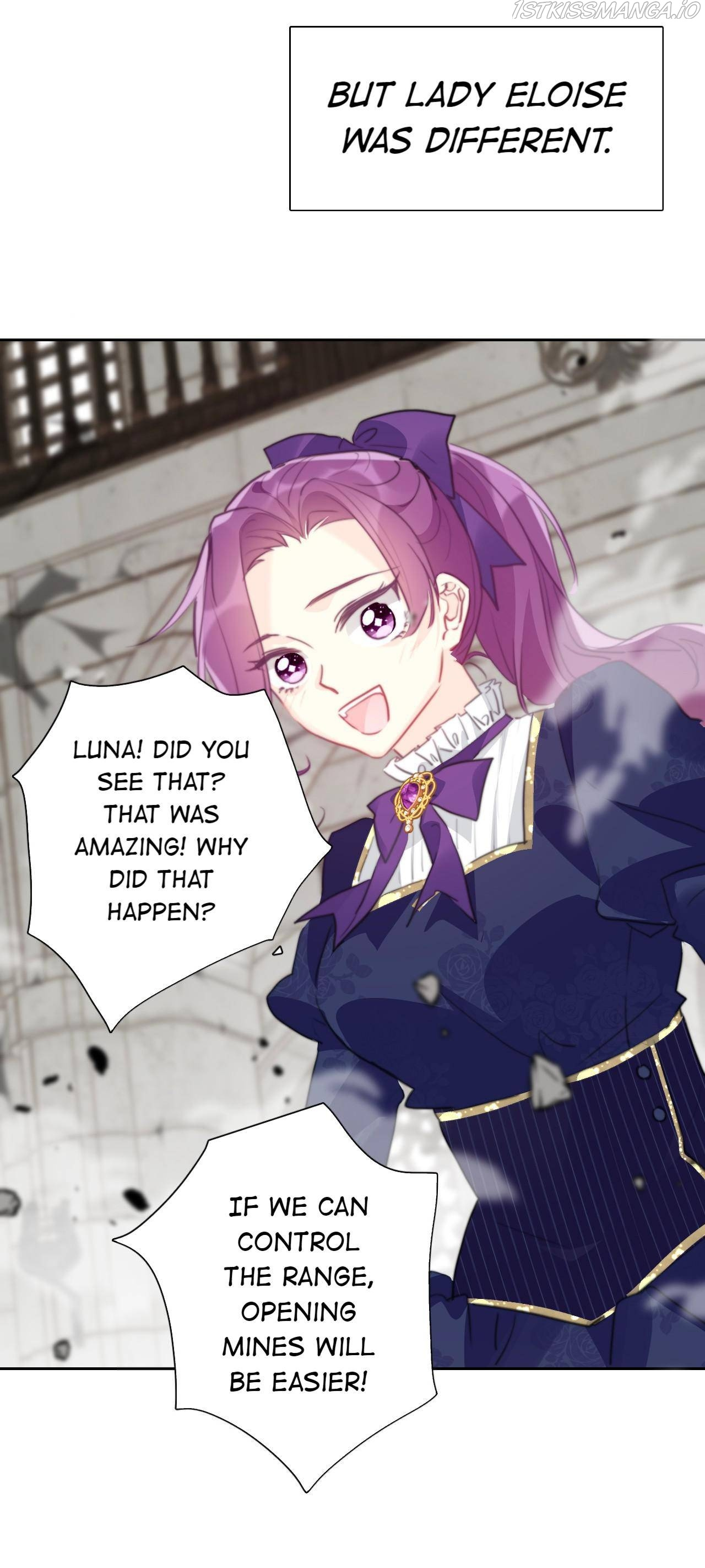 When I Traveled to Another World I Was Forced to Be the Princess of the City? chapter 36 - page 25