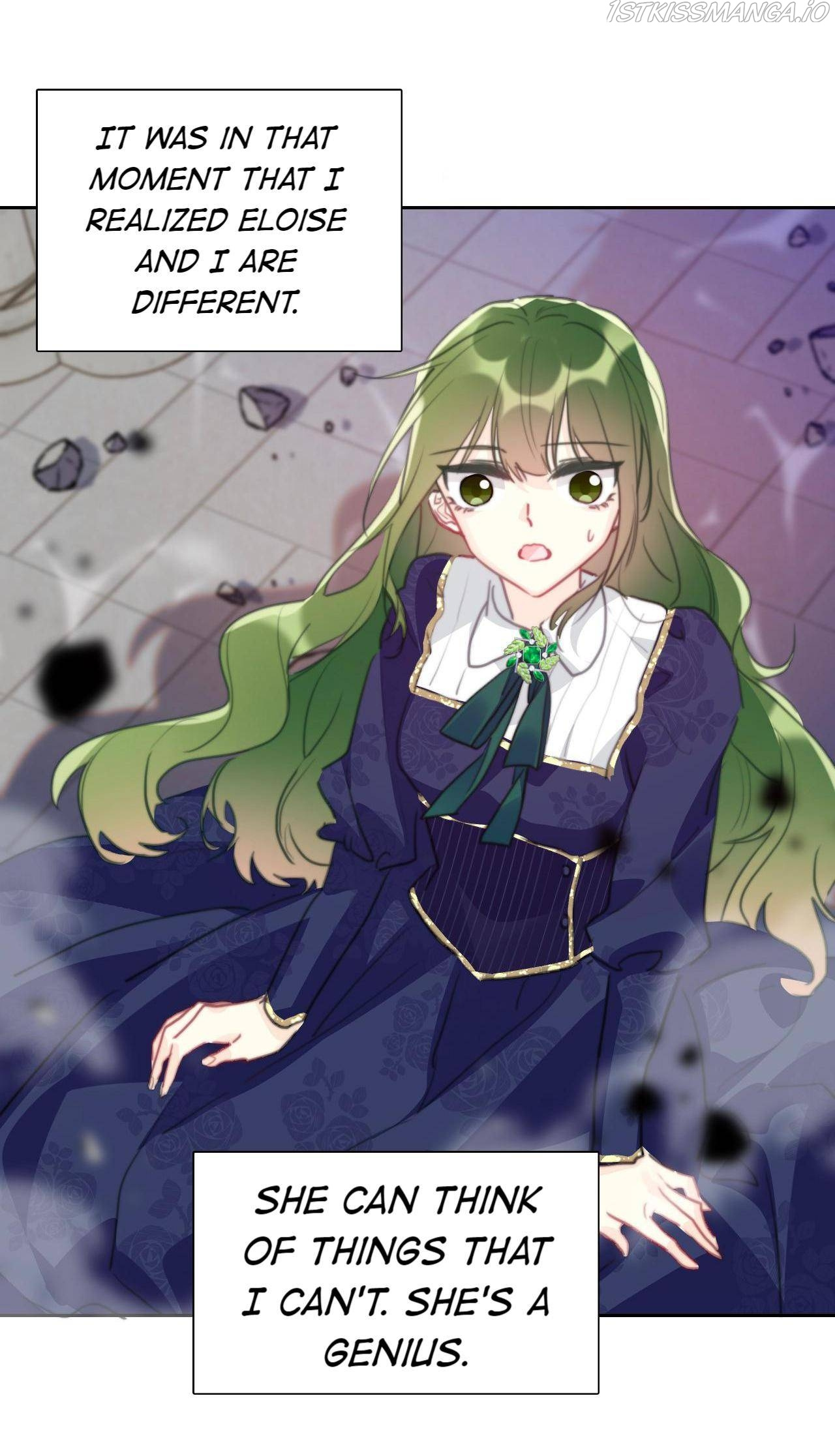 When I Traveled to Another World I Was Forced to Be the Princess of the City? chapter 36 - page 26