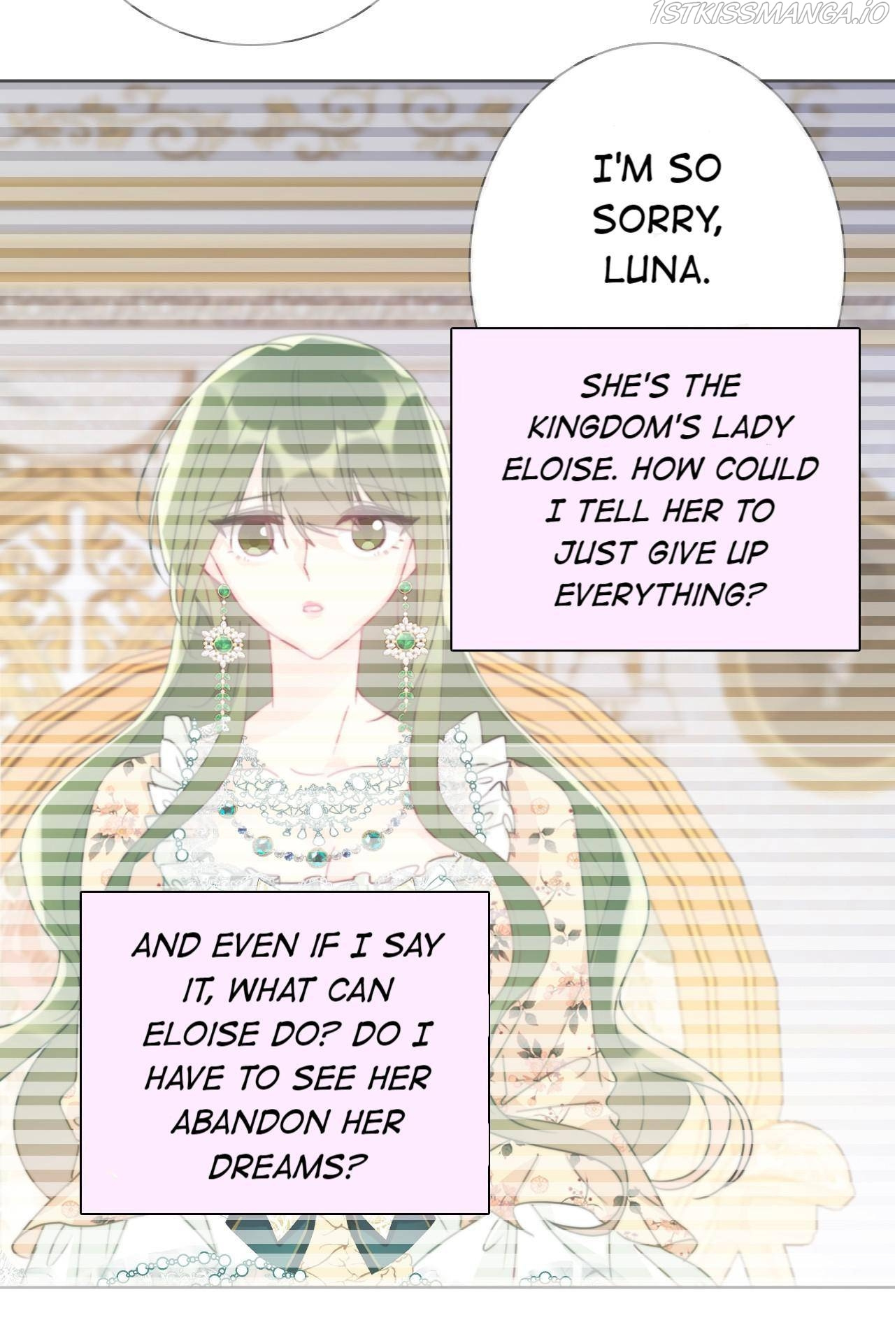 When I Traveled to Another World I Was Forced to Be the Princess of the City? chapter 36 - page 28
