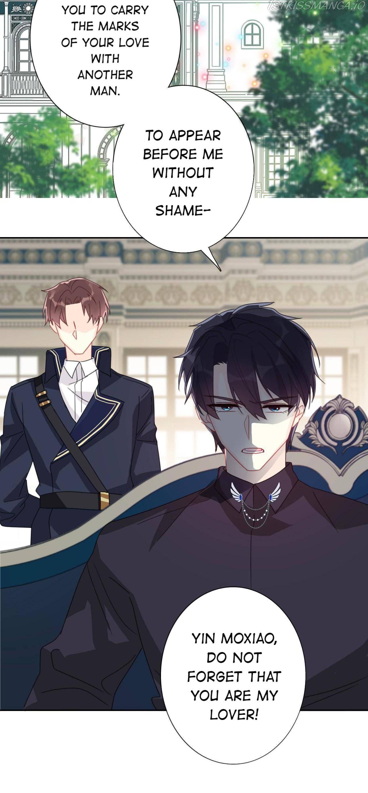When I Traveled to Another World I Was Forced to Be the Princess of the City? chapter 36 - page 34