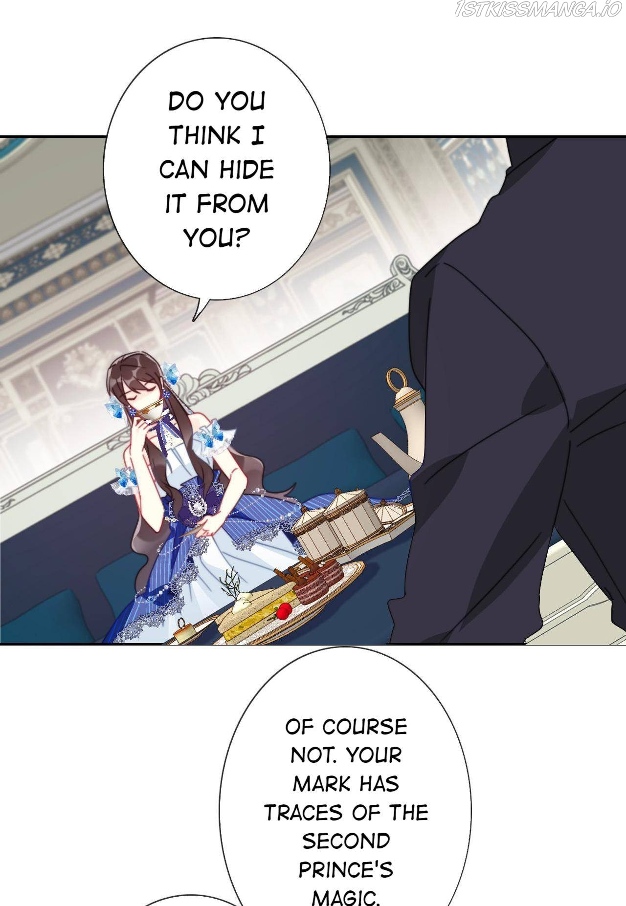 When I Traveled to Another World I Was Forced to Be the Princess of the City? chapter 36 - page 39