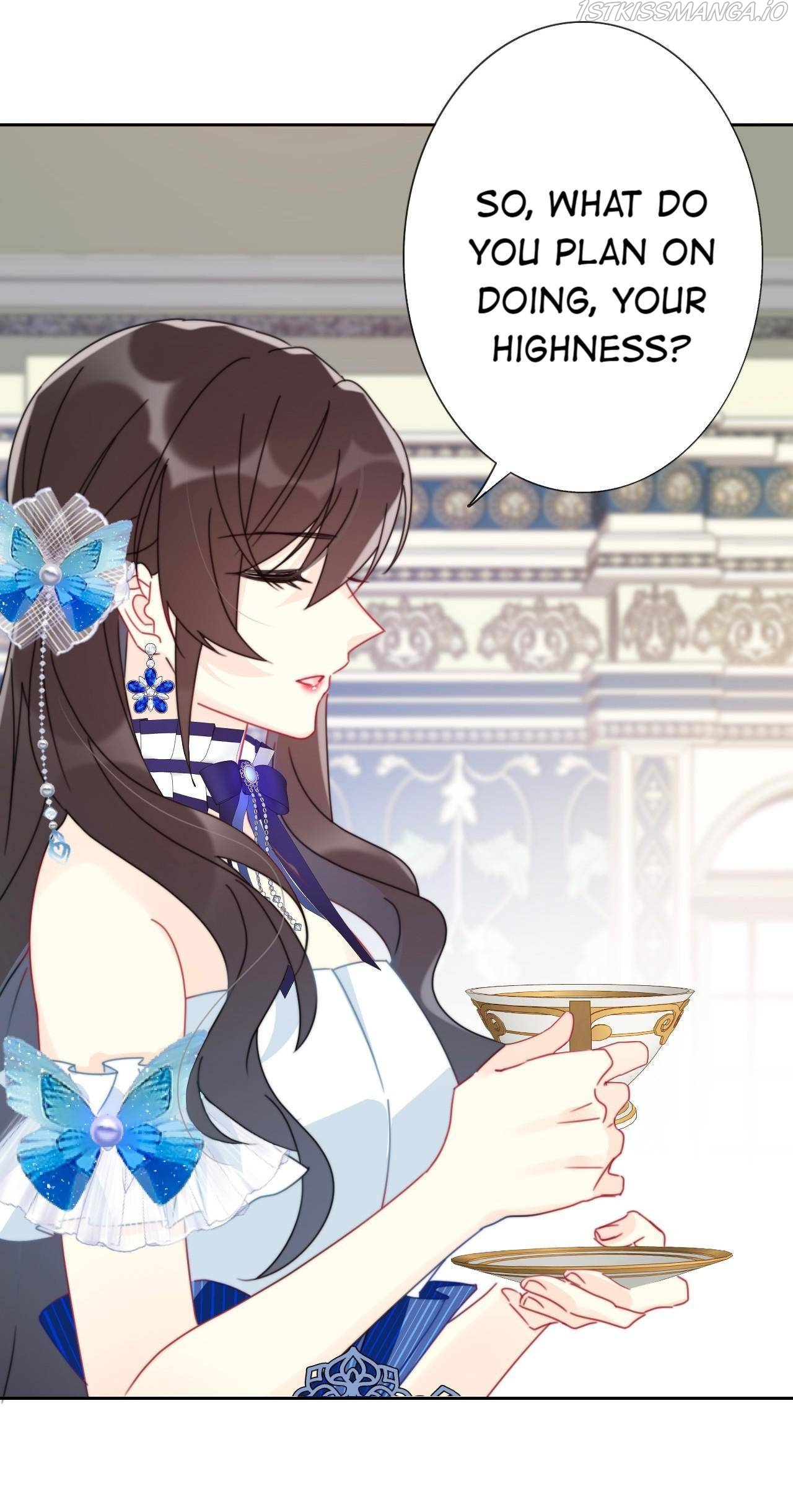 When I Traveled to Another World I Was Forced to Be the Princess of the City? chapter 36 - page 42