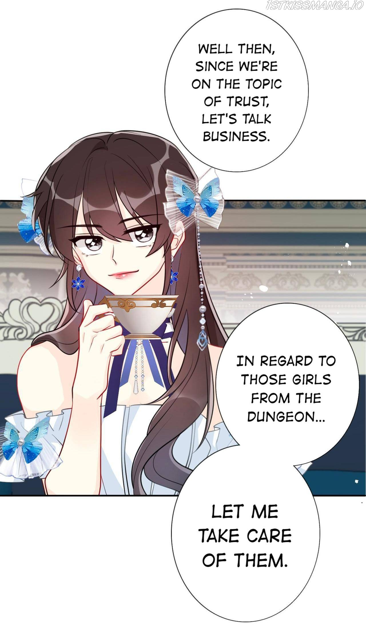 When I Traveled to Another World I Was Forced to Be the Princess of the City? chapter 36 - page 46