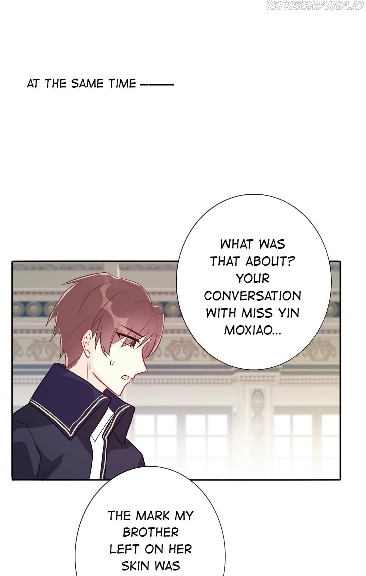 When I Traveled to Another World I Was Forced to Be the Princess of the City? chapter 36 - page 49