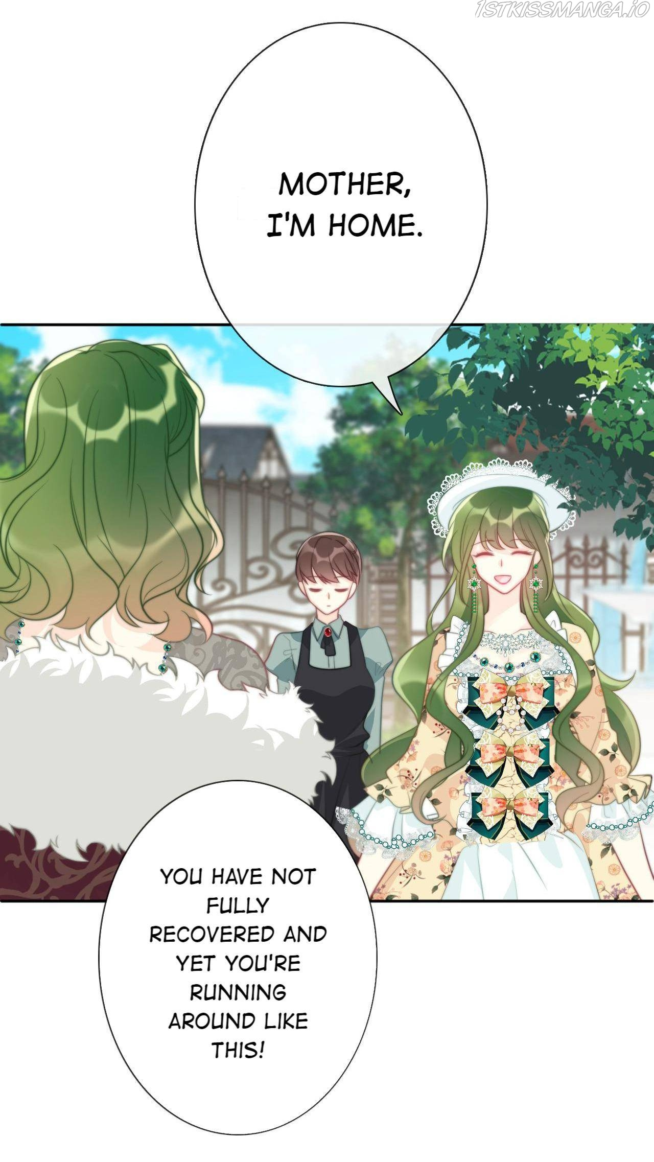 When I Traveled to Another World I Was Forced to Be the Princess of the City? chapter 36 - page 5