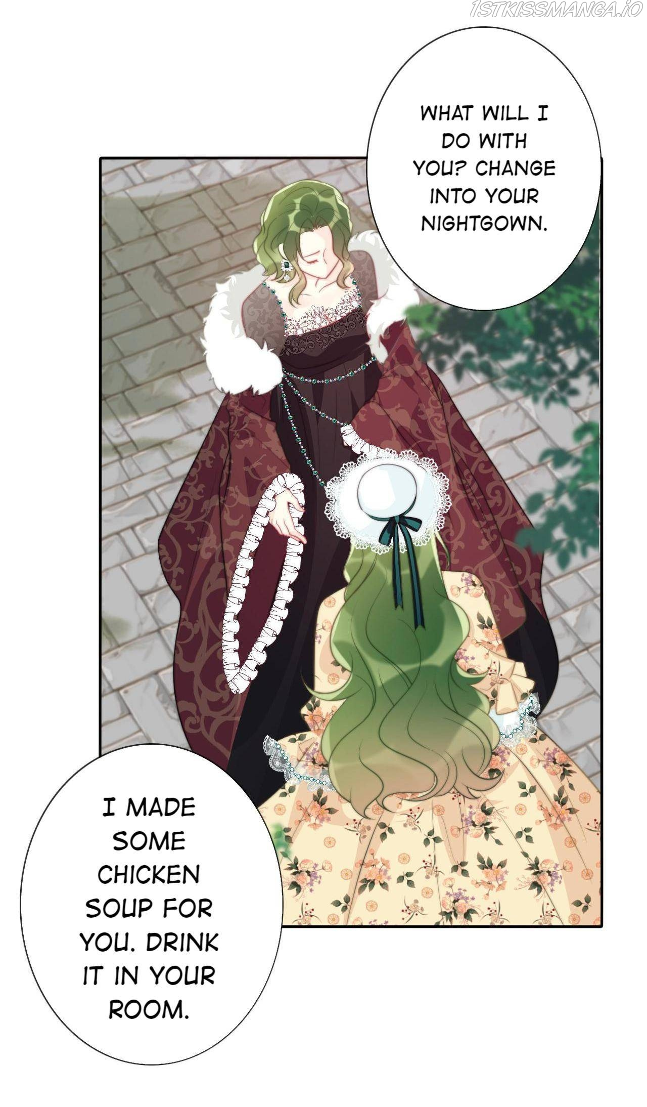 When I Traveled to Another World I Was Forced to Be the Princess of the City? chapter 36 - page 6