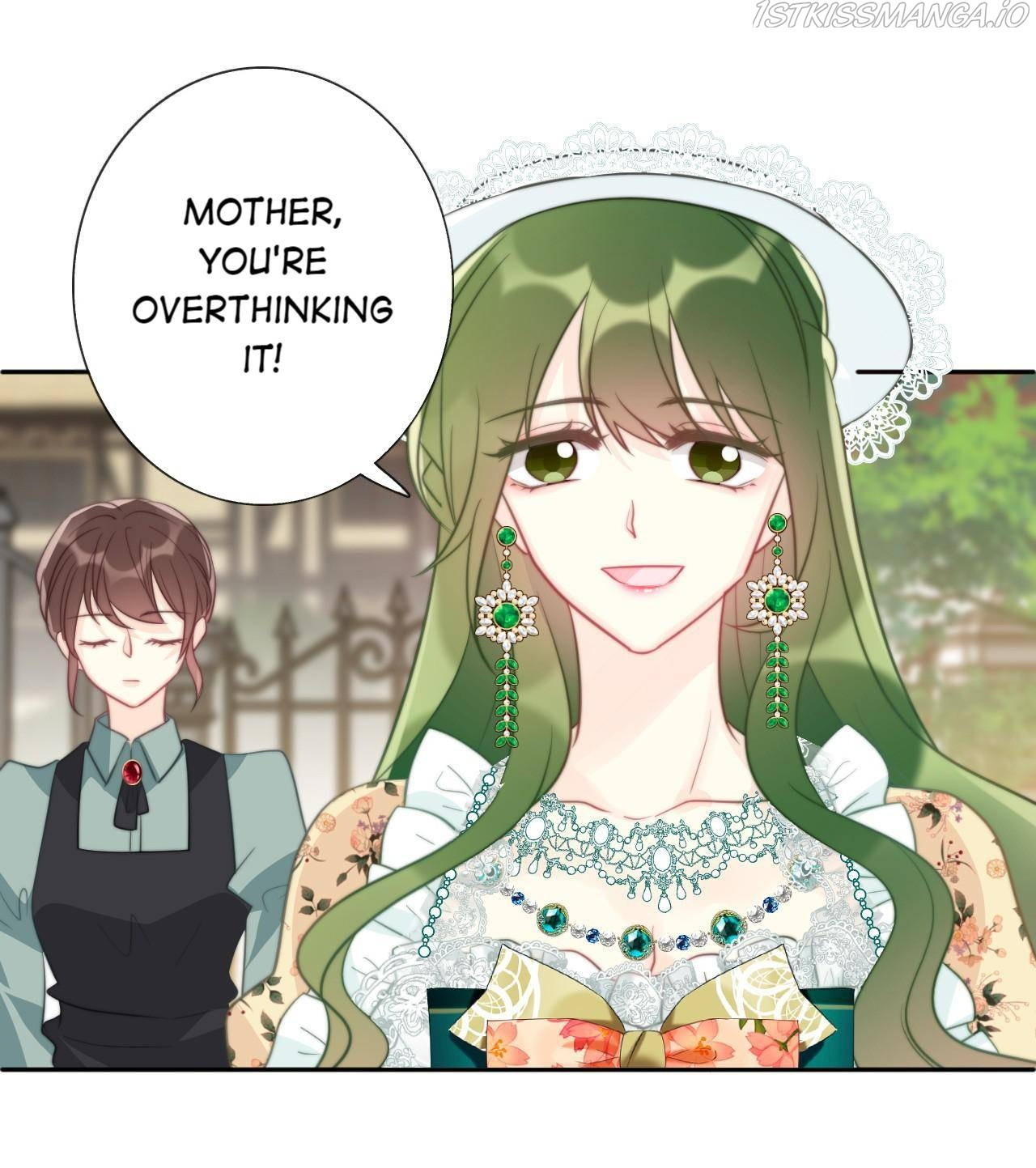 When I Traveled to Another World I Was Forced to Be the Princess of the City? chapter 36 - page 7