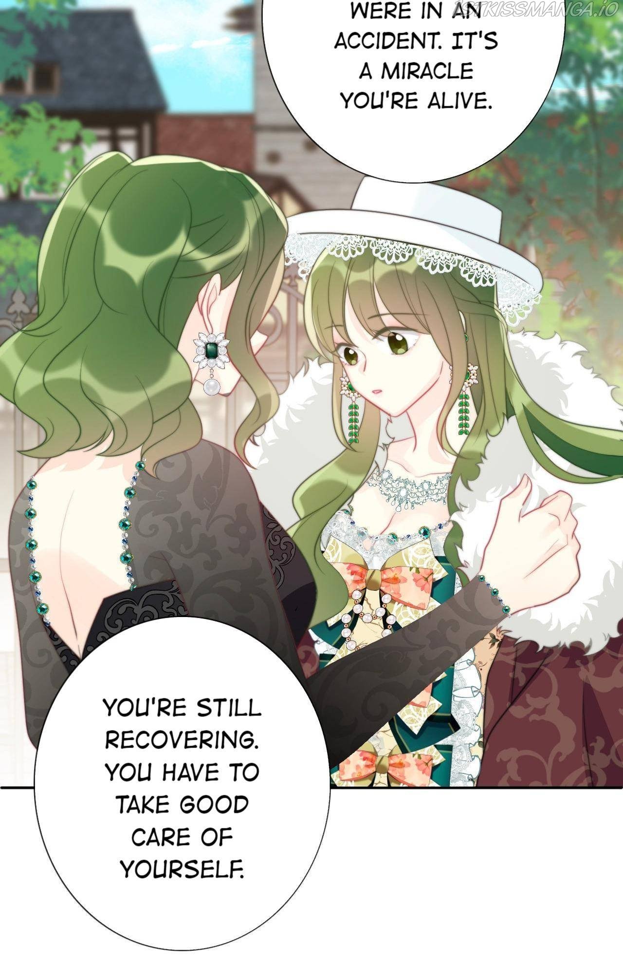 When I Traveled to Another World I Was Forced to Be the Princess of the City? chapter 36 - page 9