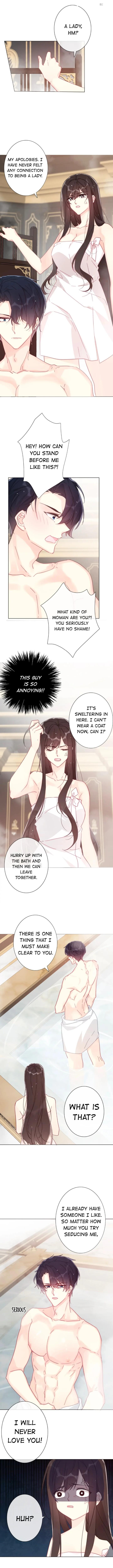 When I Traveled to Another World I Was Forced to Be the Princess of the City? chapter 8 - page 4