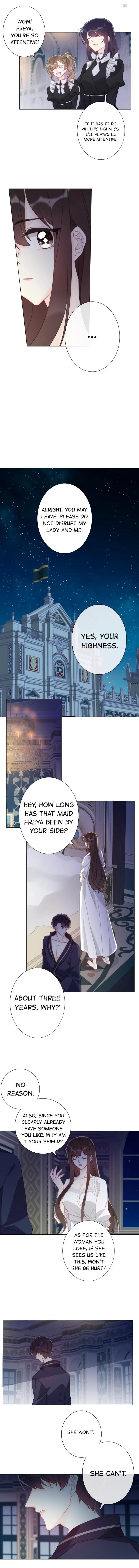When I Traveled to Another World I Was Forced to Be the Princess of the City? chapter 8 - page 6