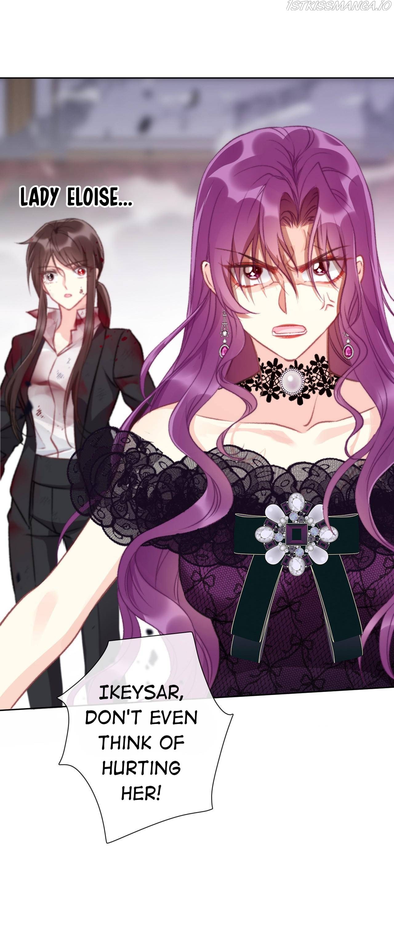 When I Traveled to Another World I Was Forced to Be the Princess of the City? chapter 77 - page 31