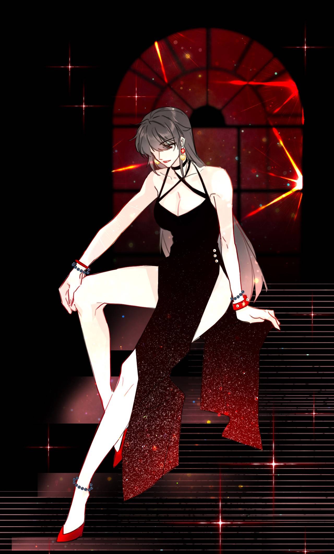 When I Traveled to Another World I Was Forced to Be the Princess of the City? chapter 27 - page 1