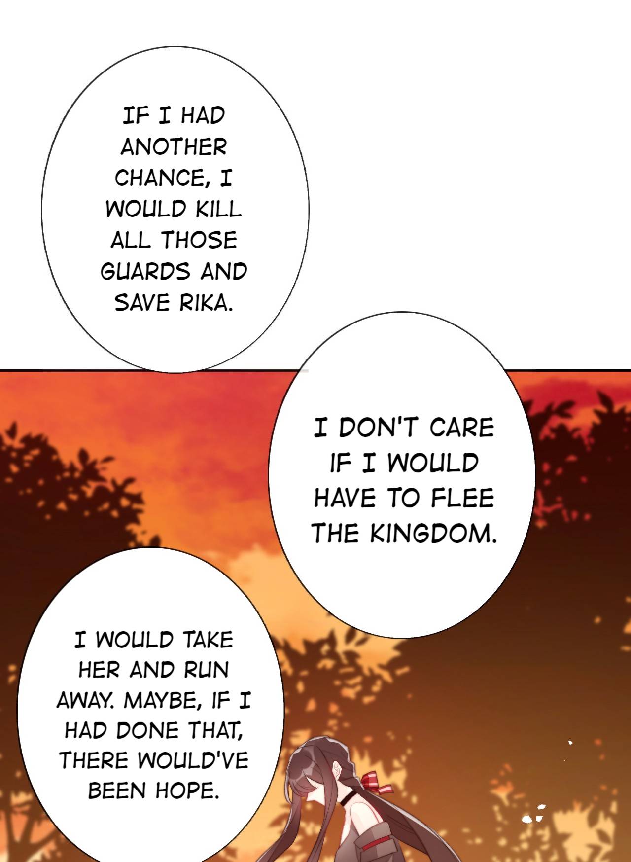 When I Traveled to Another World I Was Forced to Be the Princess of the City? chapter 27 - page 14